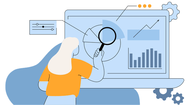 Strategia di marketing icon